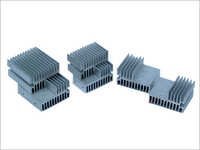 Inverter Heat Sink Extrusion