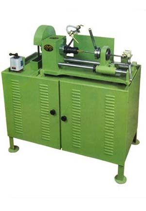 Horizontal Tapping Threading Machine