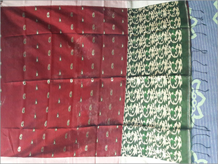 Handloom Pure Silk Saree