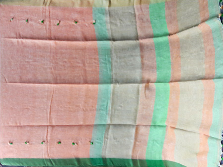 Linen Saree