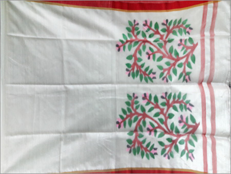 Ghecha Saree