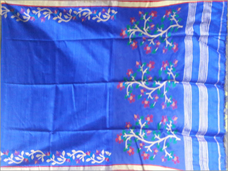 Designer Jamdani Saree