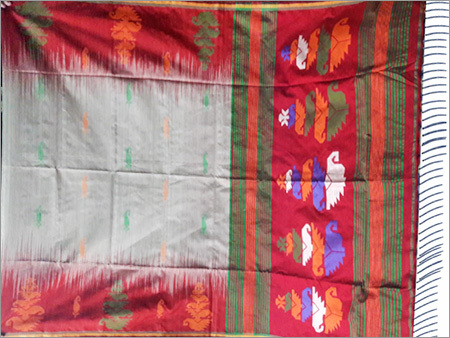 Daccai Jamdani Saree