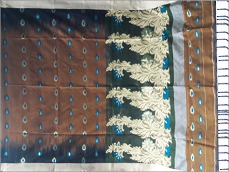 Stylish Jamdani Saree