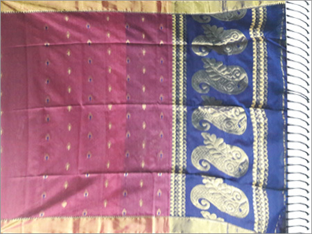 Daccai Jamdani Saree