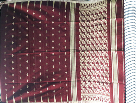 Fancy Handloom Saree