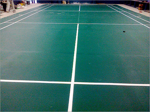 Indoor Basketball Courts