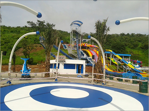 Imagica Rain dance Floor