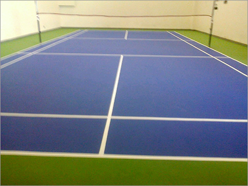 Badminton Courts