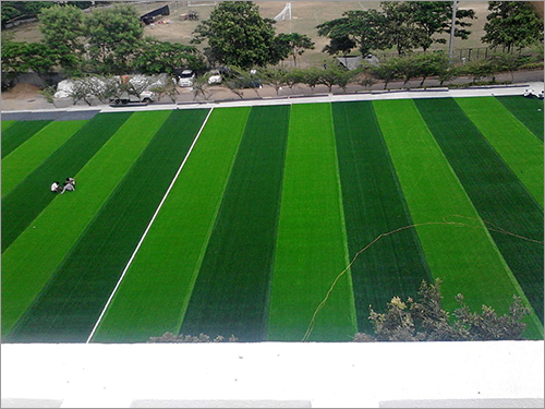 Outdoor Sports Flooring