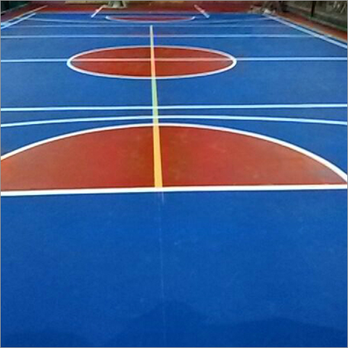 Sports Squash Floor