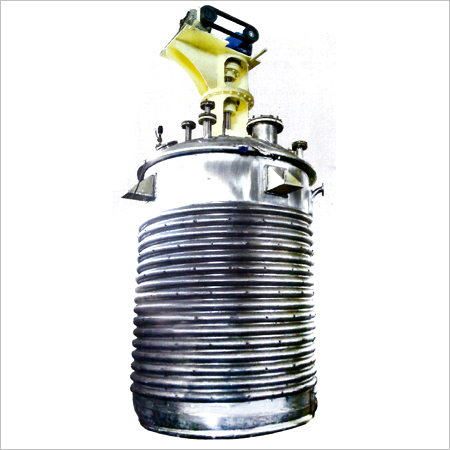 SS Chemical Reactor