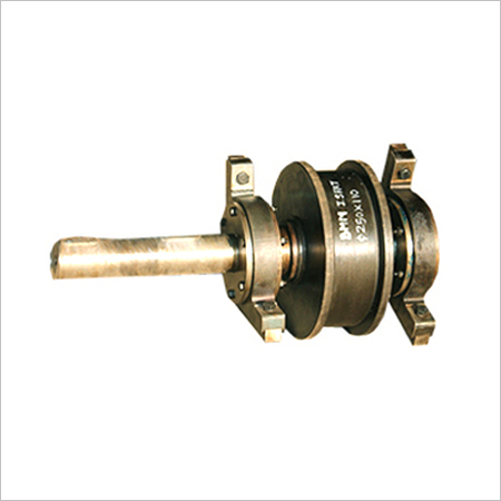 Crane Wheel Assembly