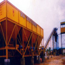 wet mix plant