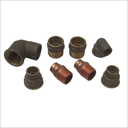 Copper Pipe Fittings