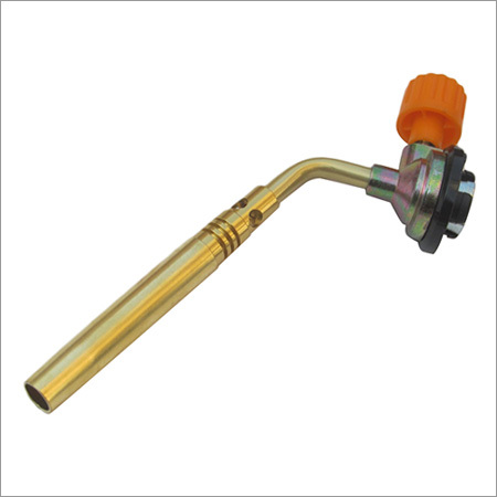 Welded Soldering Torch