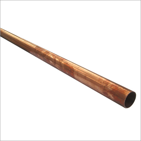 Copper Alloy Pipes