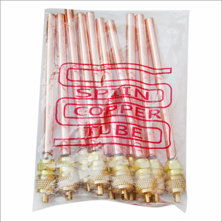 Spin Copper Tube