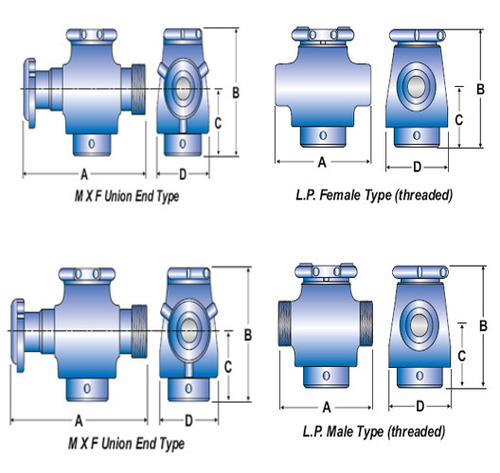 PLUG VALVES - Alloy Steel 15000 PSI WP | Abrasion and Corrosion Resistant 90-Degree Rotation for Rapid Operation Hydraulic/Pneumatic Compatible