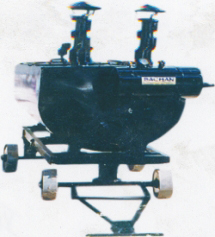 Tar Boiler