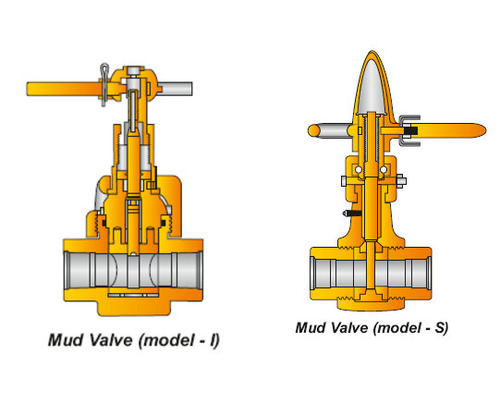 MUD VALVE
