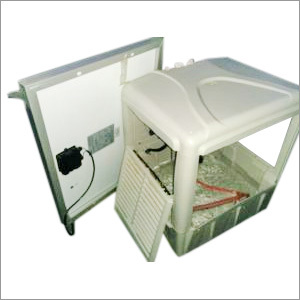 Solar Air Cooler