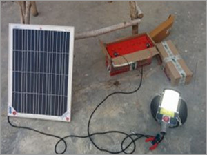 Solar Led Panel