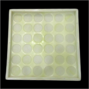 Checkered Tiles Paver Block Mould