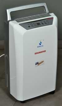 Portable Dehumidifier Capacity: 20 Liter (L)