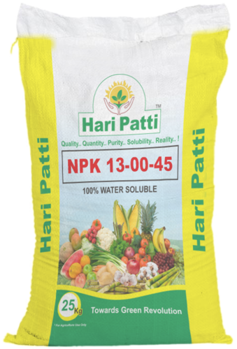 NPK 13-00-45