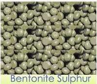 Bentonite Sulphur - High Purity Powder, Ideal For Agriculture And Industrial Applications