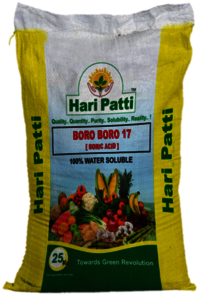 BORIC ACID
