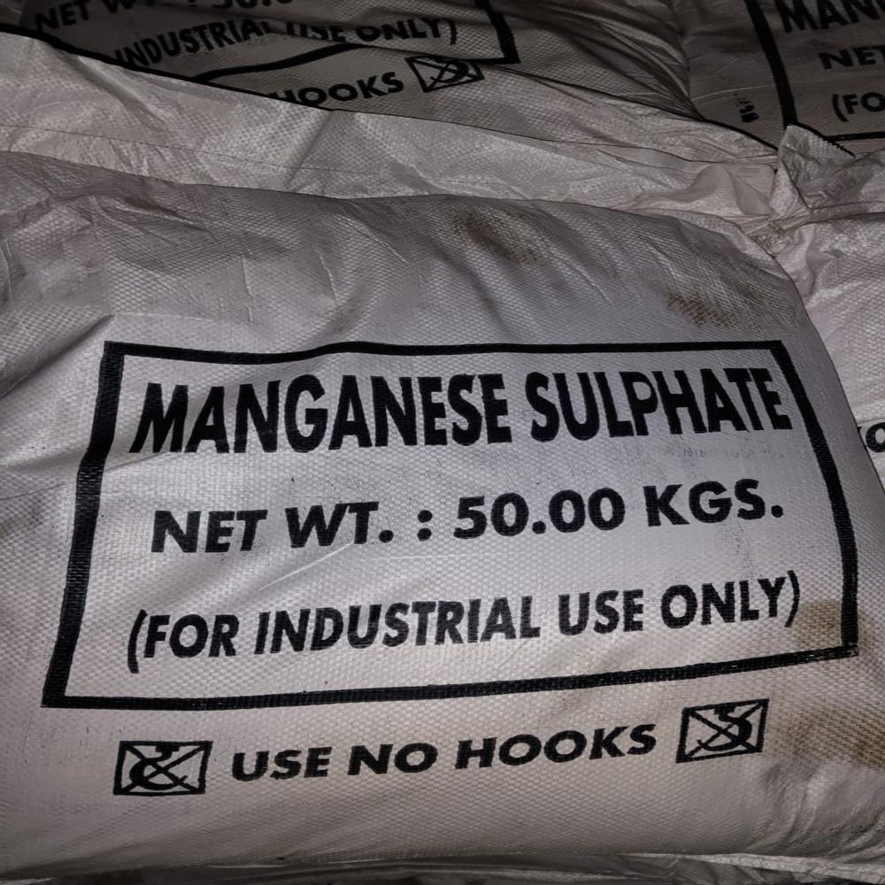 MANGANESE SULPHATE