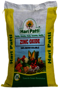 ZINC OXIDE