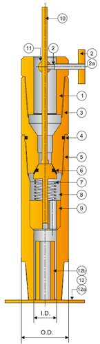 INSIDE BLOW OUT PREVENTER