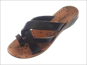Flat Slipper Rose