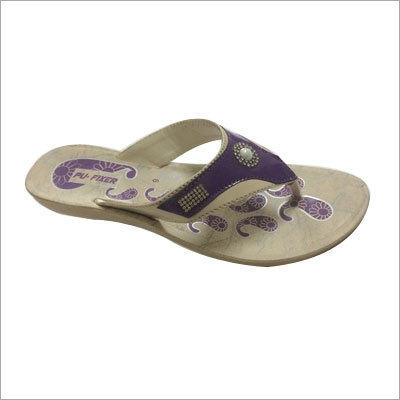 Ladies D-17 Slipper