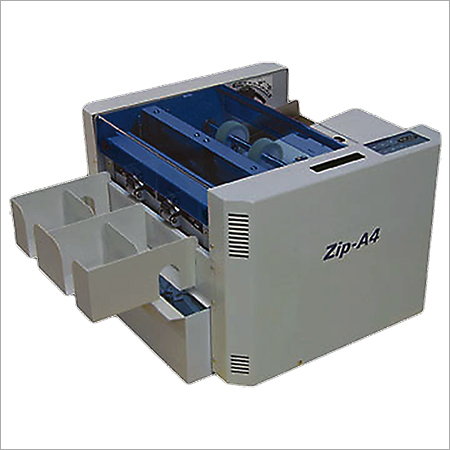 Gray A4 Card Cutter & Slitter