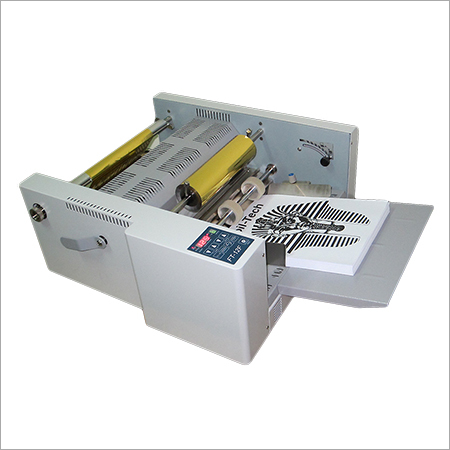 Digital Foil Fuser Machine