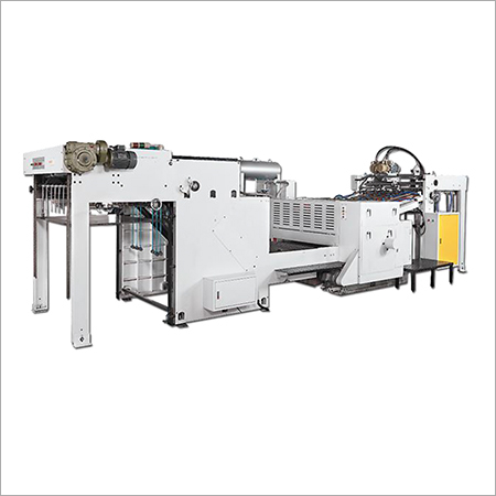 JS-E Precision Embossing Machine