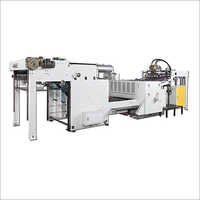 Js-e Precision Embossing Machine