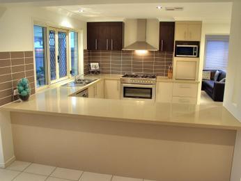 L- Shape Kitchen