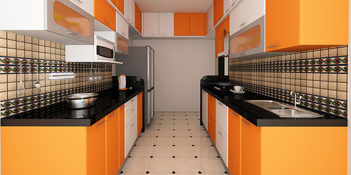 Parallel Kitchen