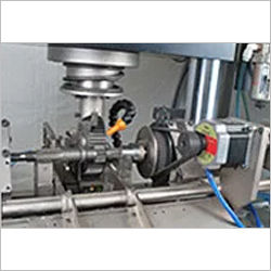 Shaft Straightening Machine