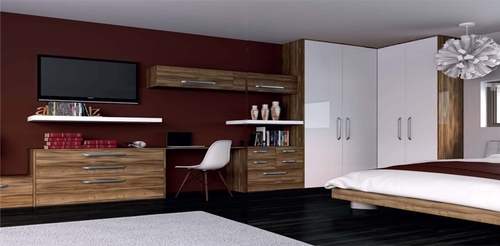 Acrylic Wardrobes