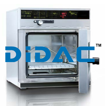 Cooled Vacuum Oven