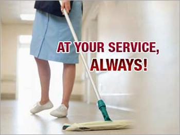 Commercial Housekeeping Services