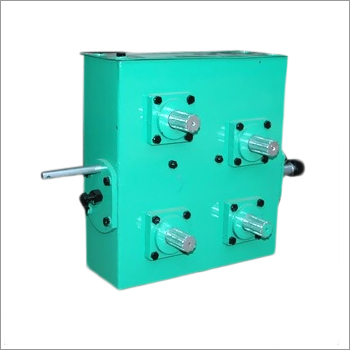 CHAFF CUTTER GEAR