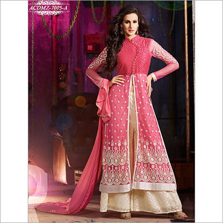 Buy Designer Rust Rose Embroidered Lehenga Choli Online - LEHA2142 |  Appelle Fashion