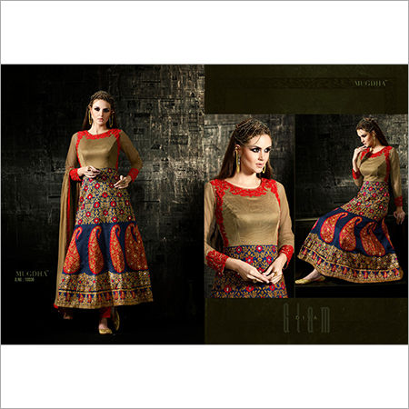 Designer Anarkali Suit